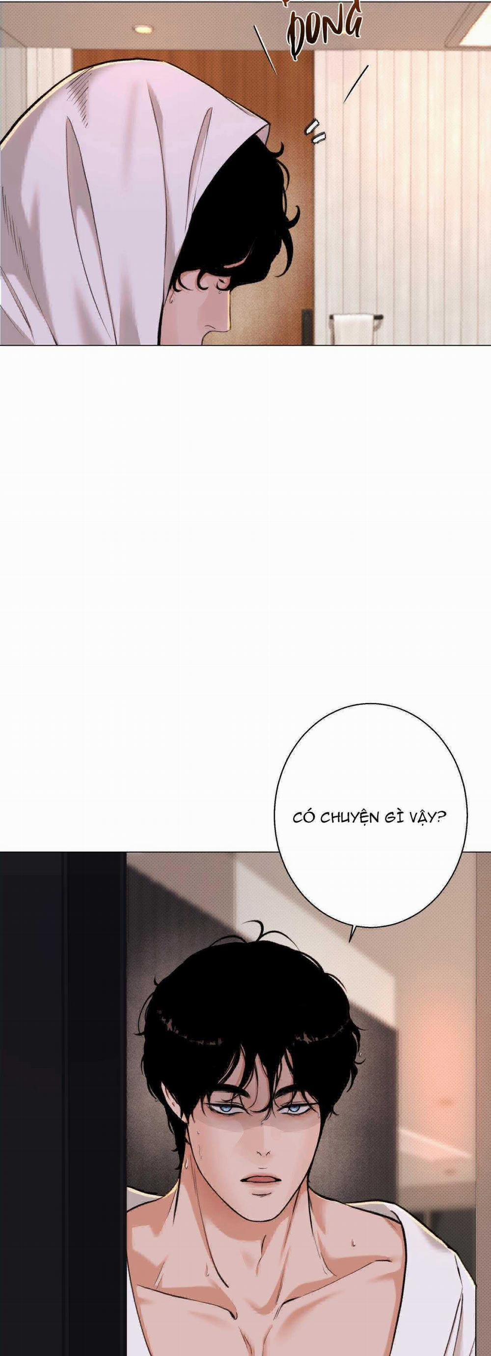 Em Bé Và Đại Ca 25 trang 3