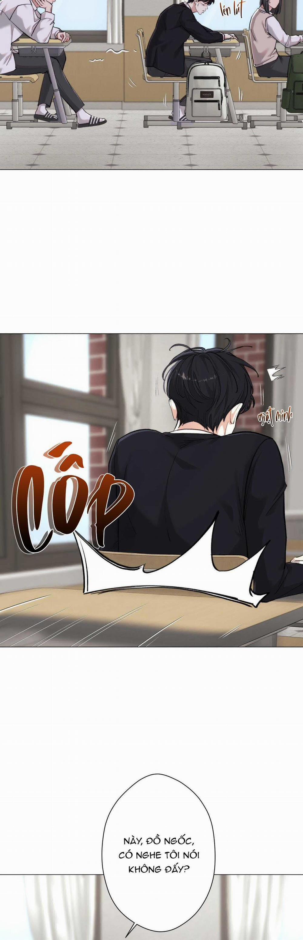 Em Bé Và Đại Ca 25 trang 30