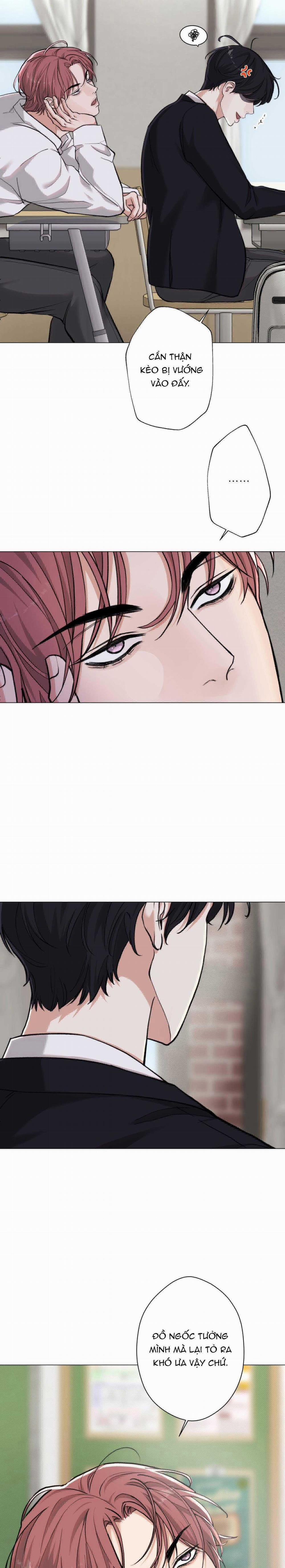 Em Bé Và Đại Ca 25 trang 31