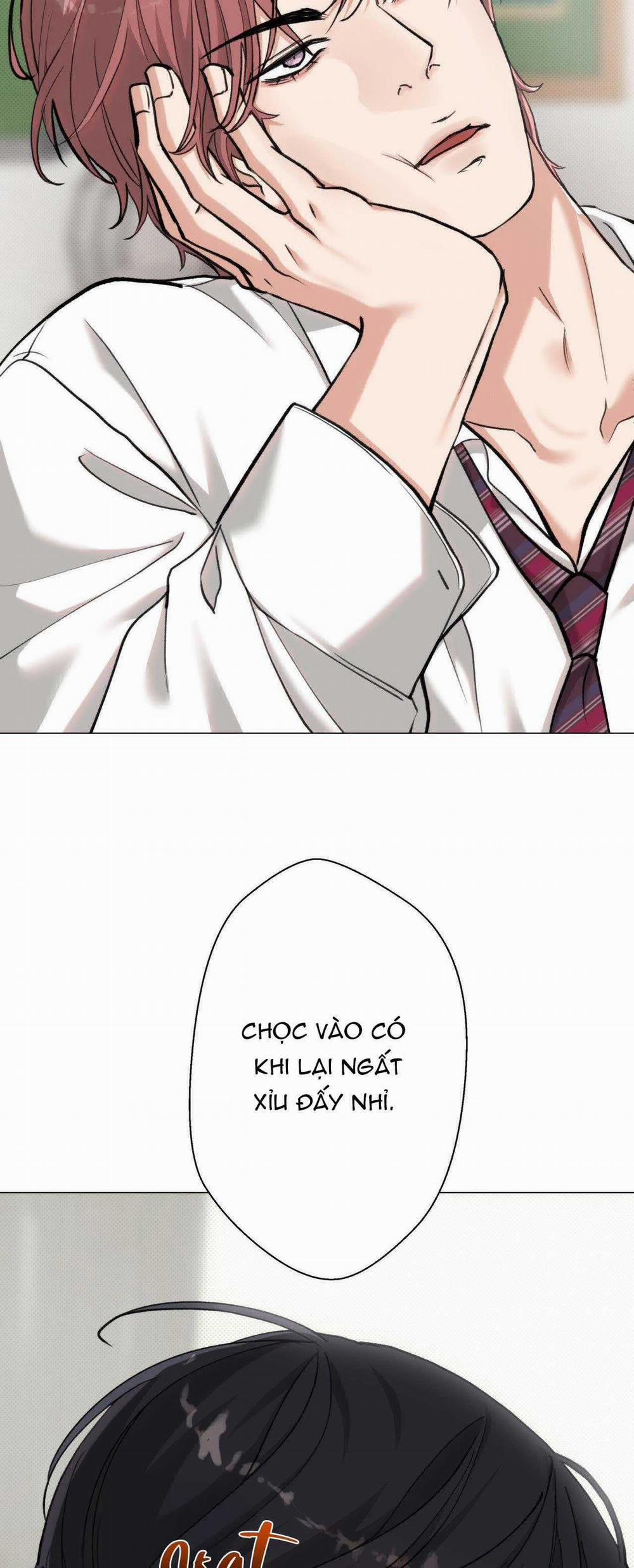 Em Bé Và Đại Ca 25 trang 32