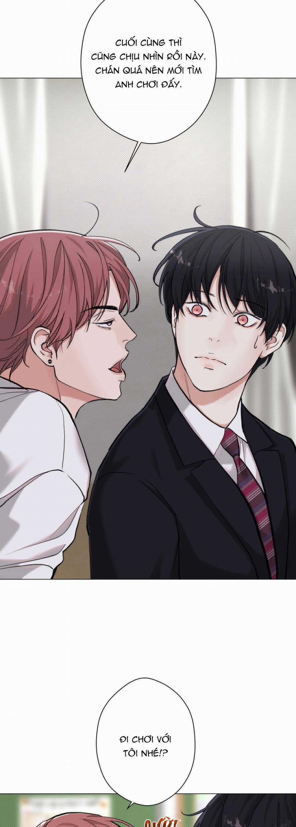 Em Bé Và Đại Ca 25 trang 35