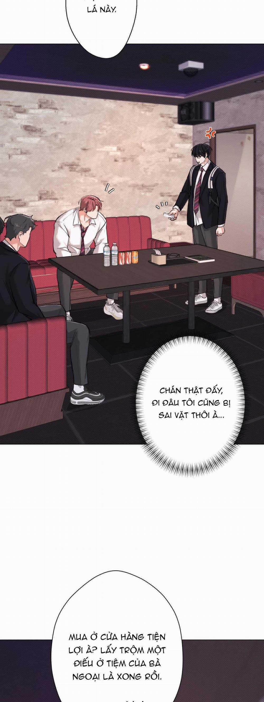 Em Bé Và Đại Ca 25 trang 38