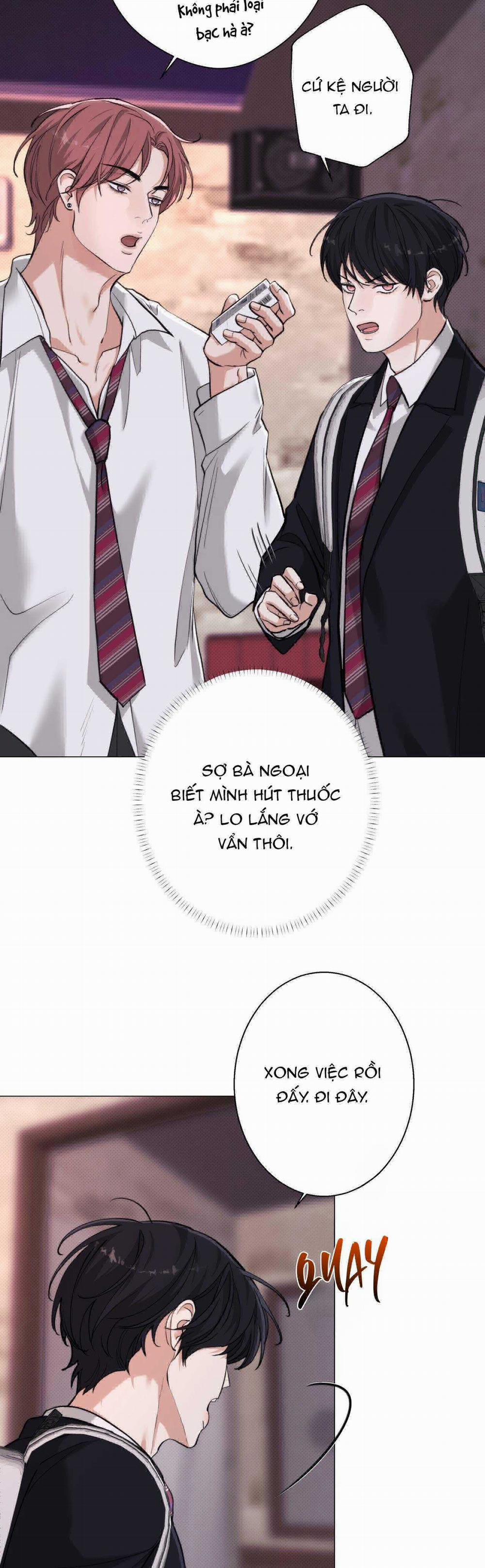 Em Bé Và Đại Ca 25 trang 39