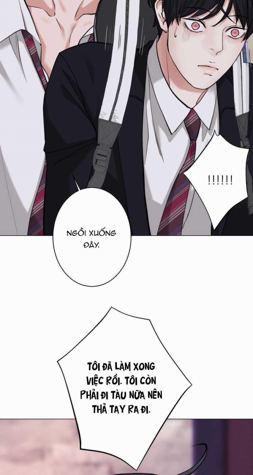 Em Bé Và Đại Ca 25 trang 41