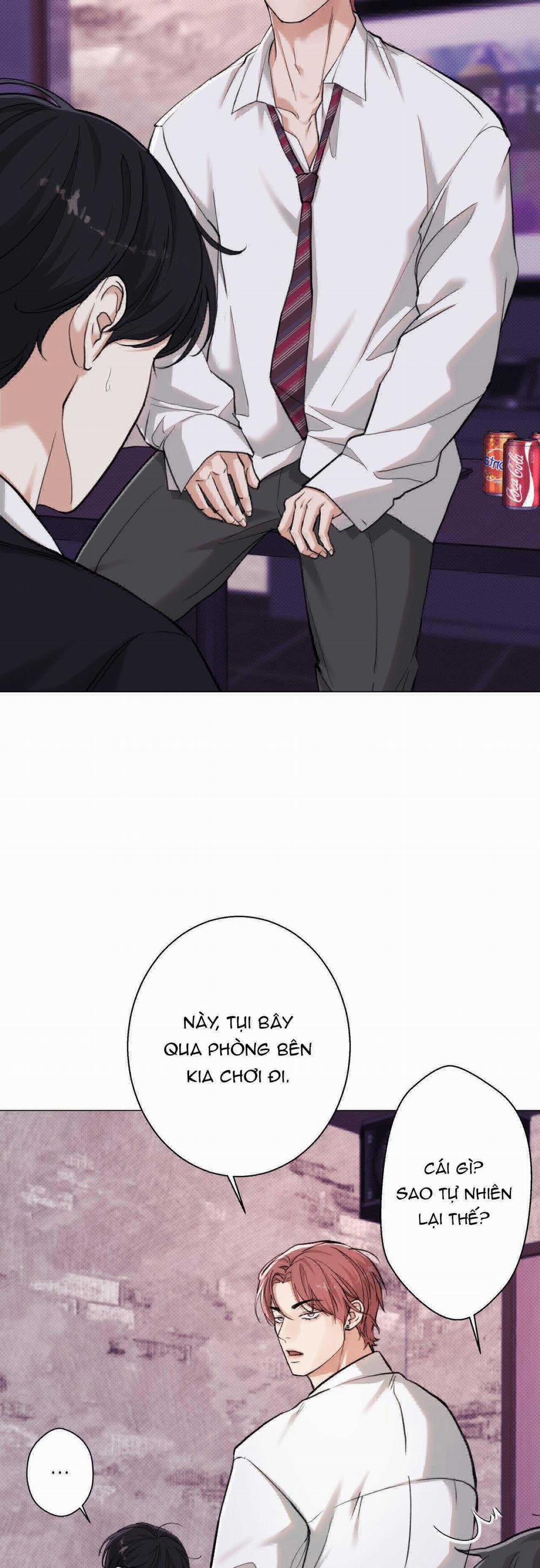 Em Bé Và Đại Ca 25 trang 47