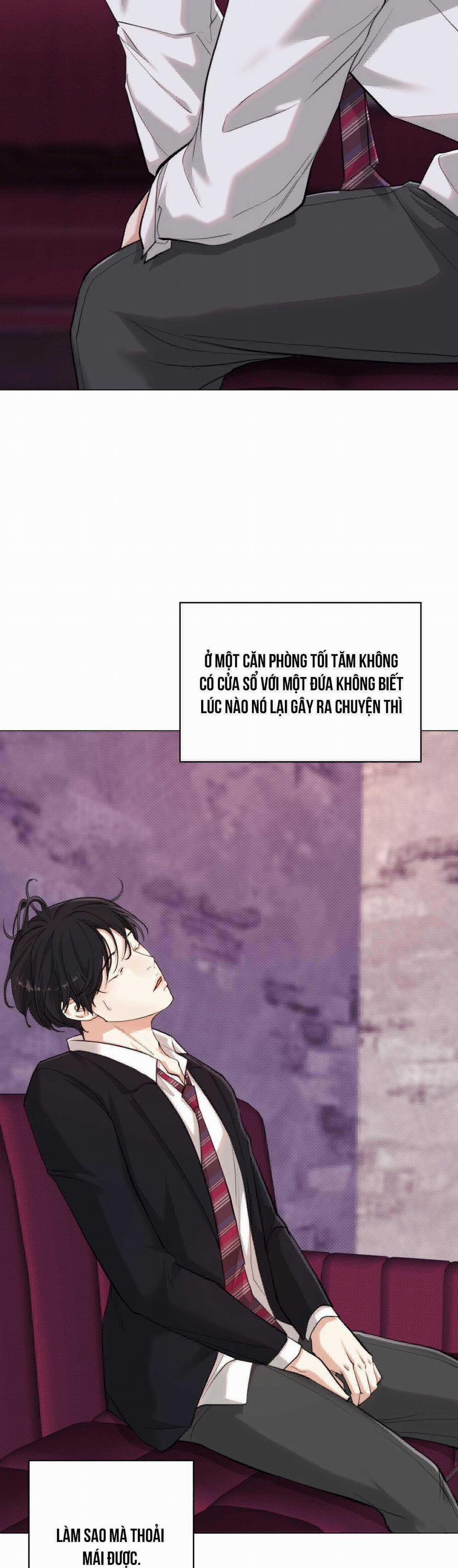 Em Bé Và Đại Ca 25 trang 50