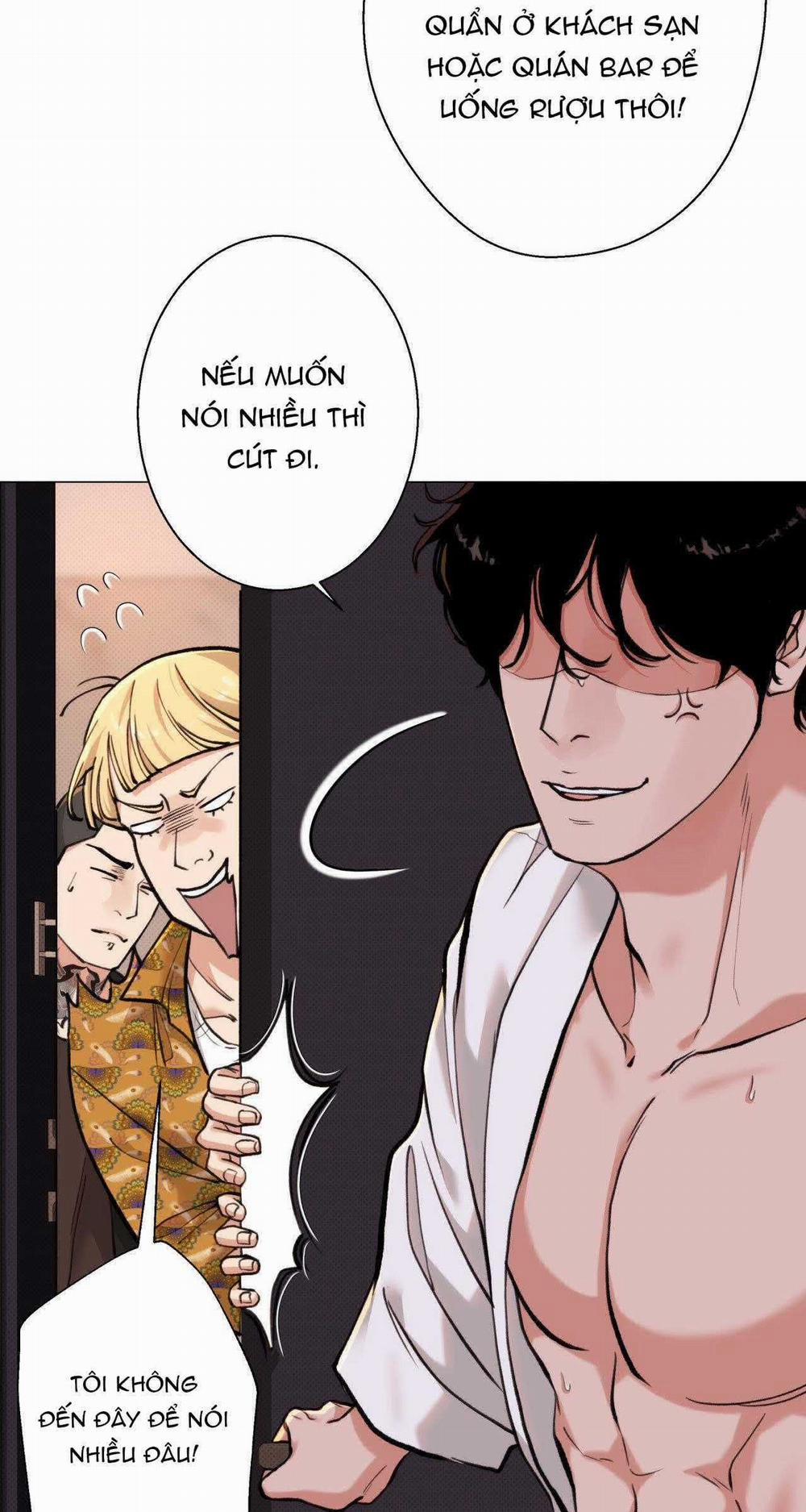 Em Bé Và Đại Ca 25 trang 6