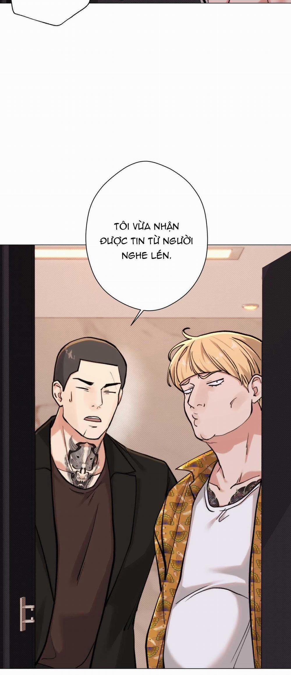 Em Bé Và Đại Ca 25 trang 7