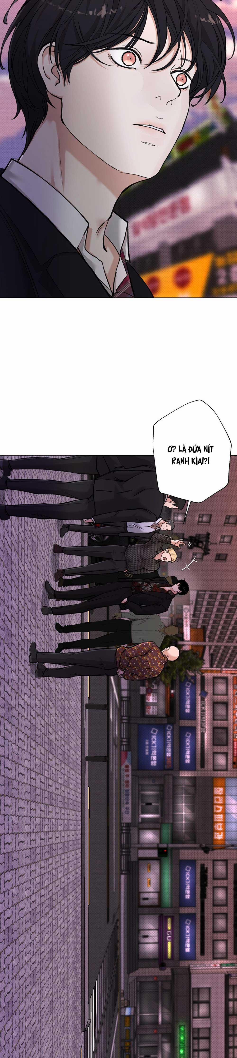 Em Bé Và Đại Ca 26 trang 1