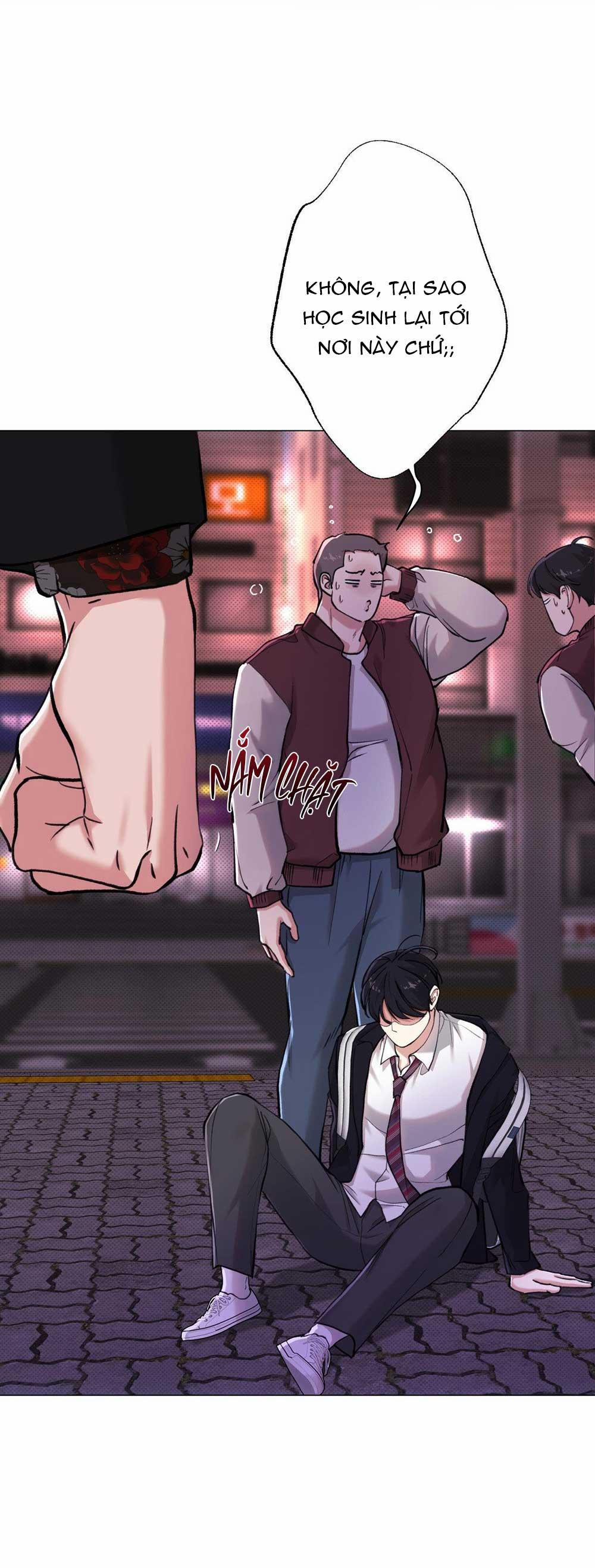 Em Bé Và Đại Ca 26 trang 10