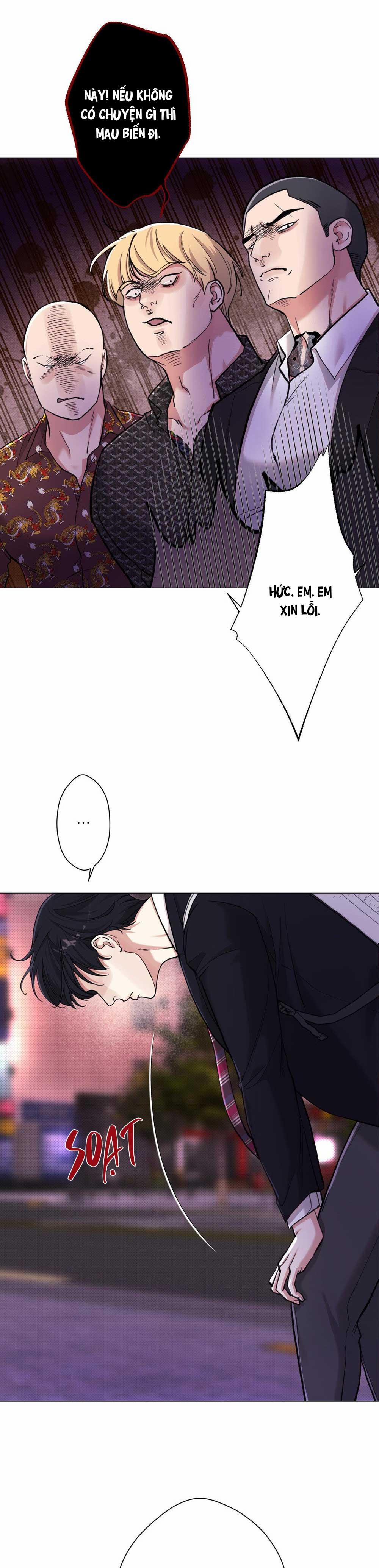 Em Bé Và Đại Ca 26 trang 11