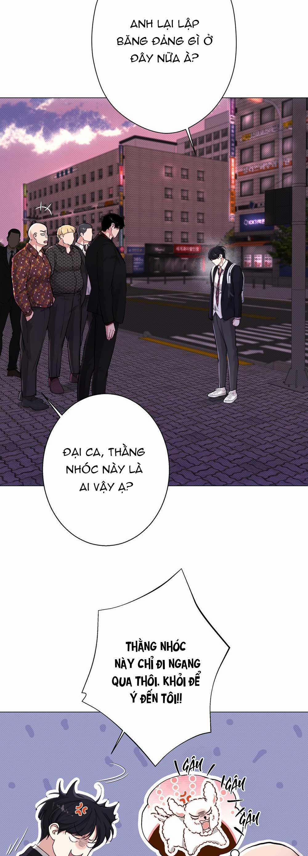 Em Bé Và Đại Ca 26 trang 12