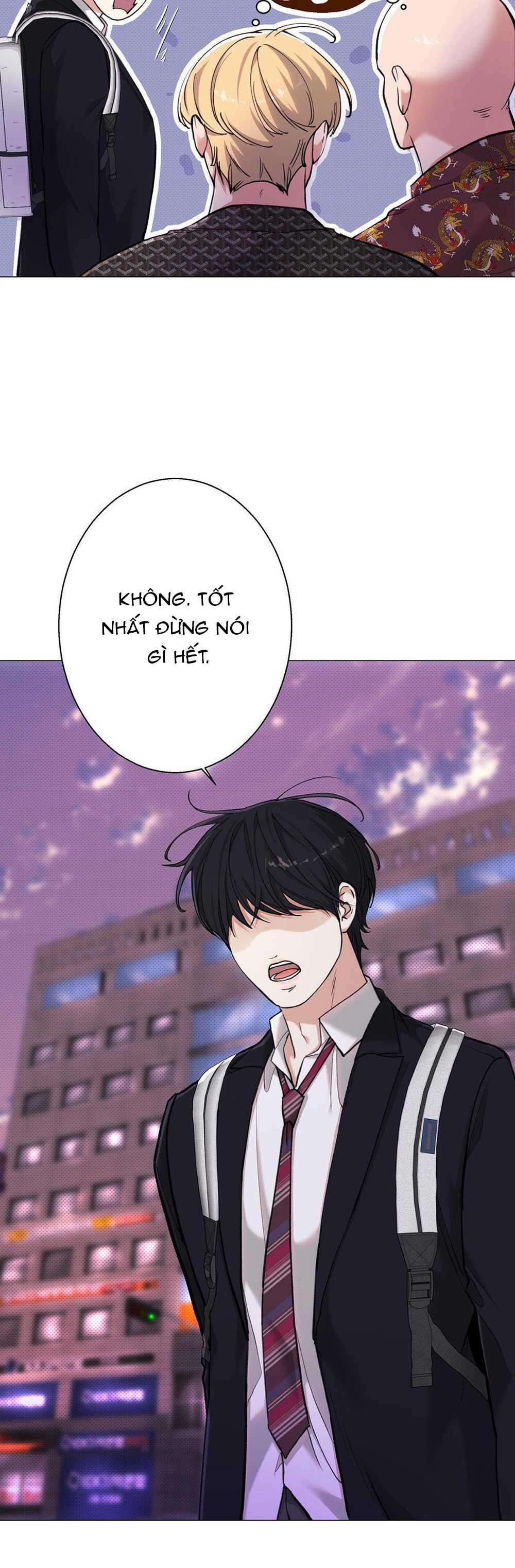 Em Bé Và Đại Ca 26 trang 13