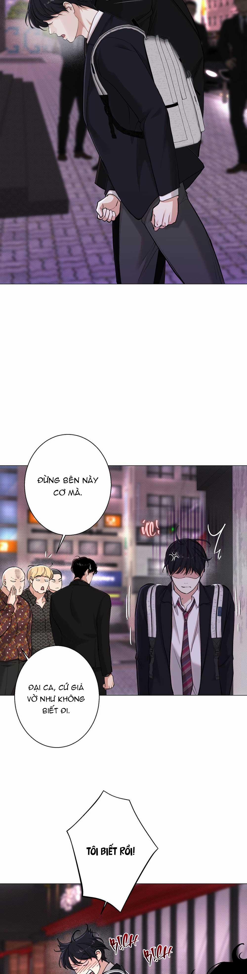 Em Bé Và Đại Ca 26 trang 15