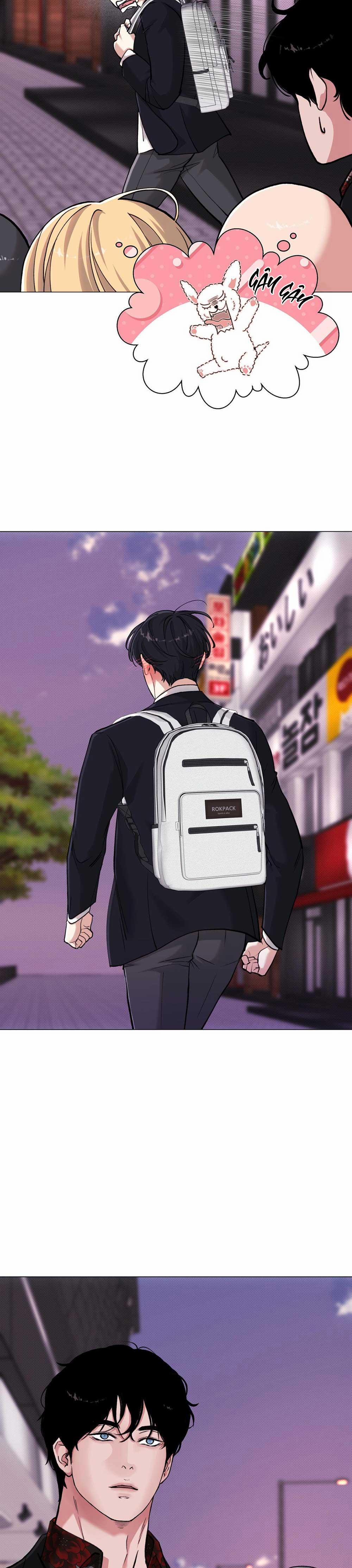 Em Bé Và Đại Ca 26 trang 16