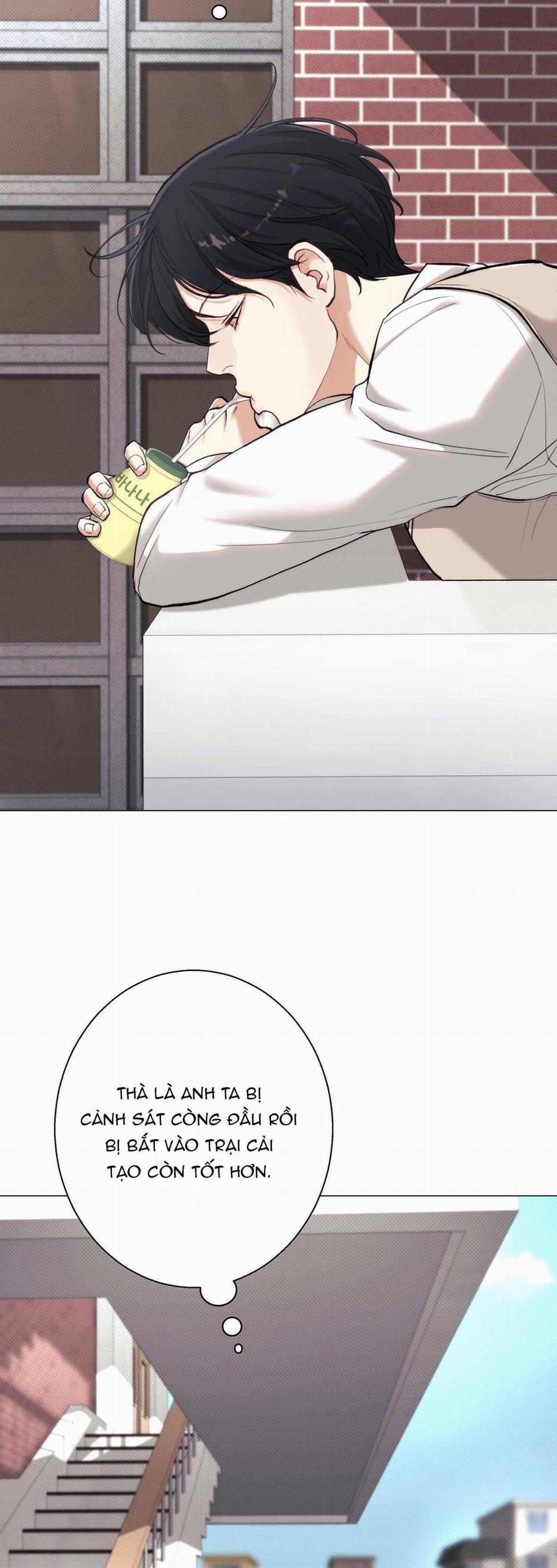 Em Bé Và Đại Ca 26 trang 28