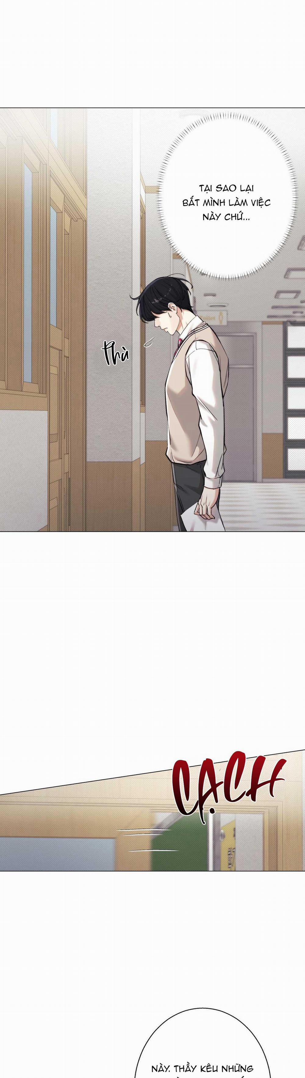 Em Bé Và Đại Ca 26 trang 31