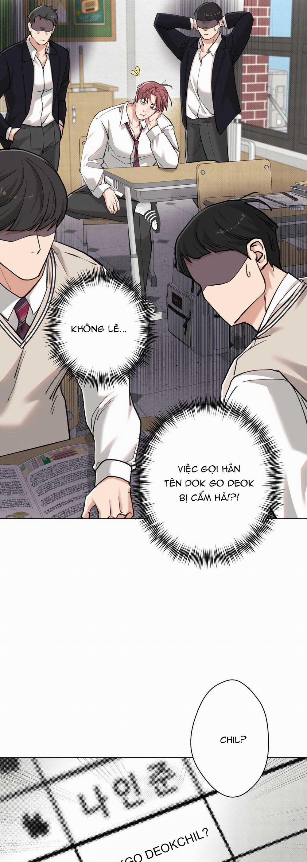Em Bé Và Đại Ca 26 trang 35