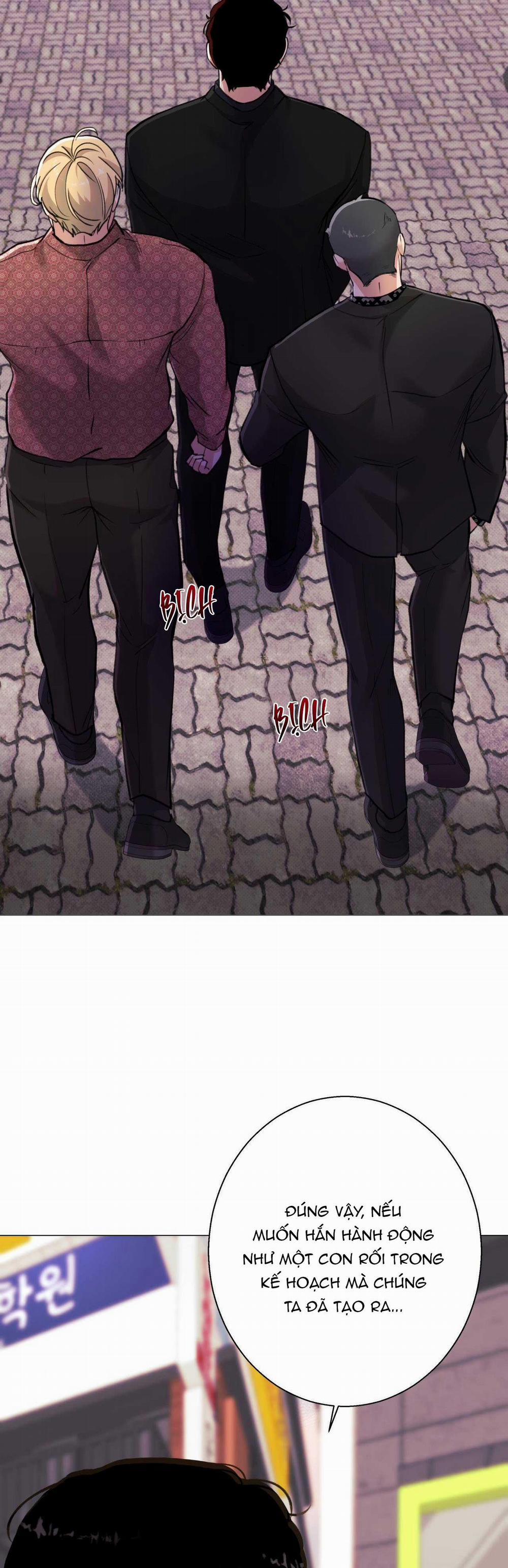 Em Bé Và Đại Ca 26 trang 40