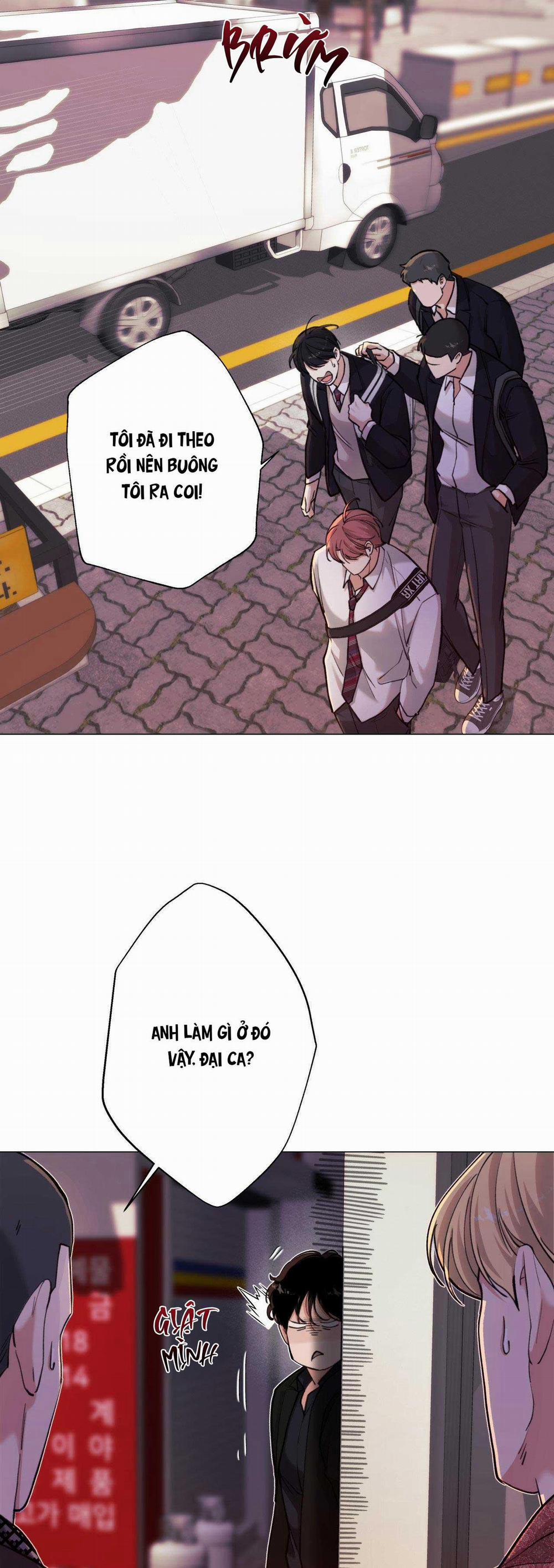 Em Bé Và Đại Ca 26 trang 45