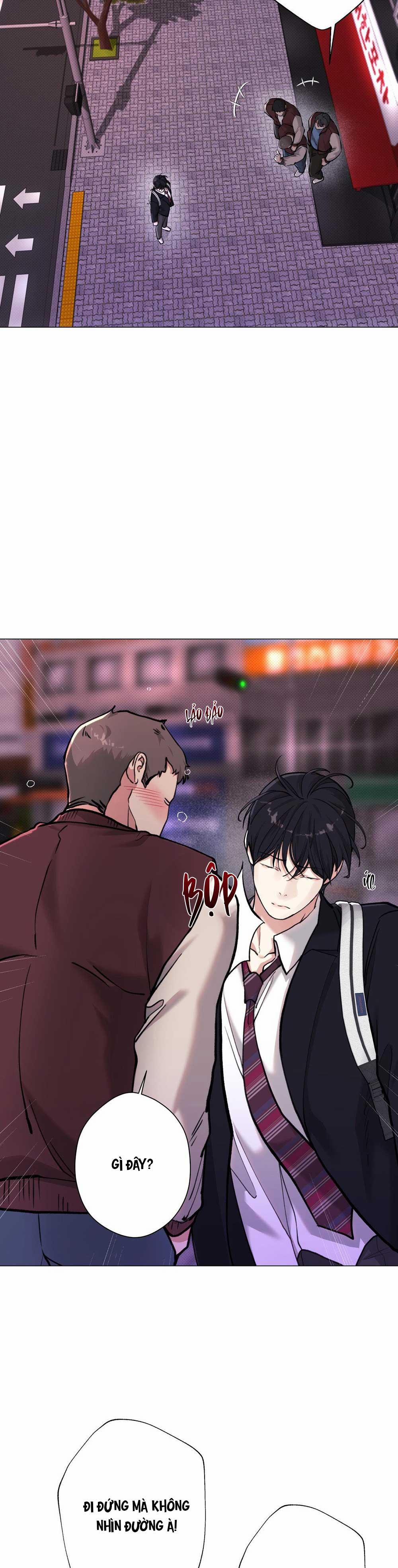 Em Bé Và Đại Ca 26 trang 5