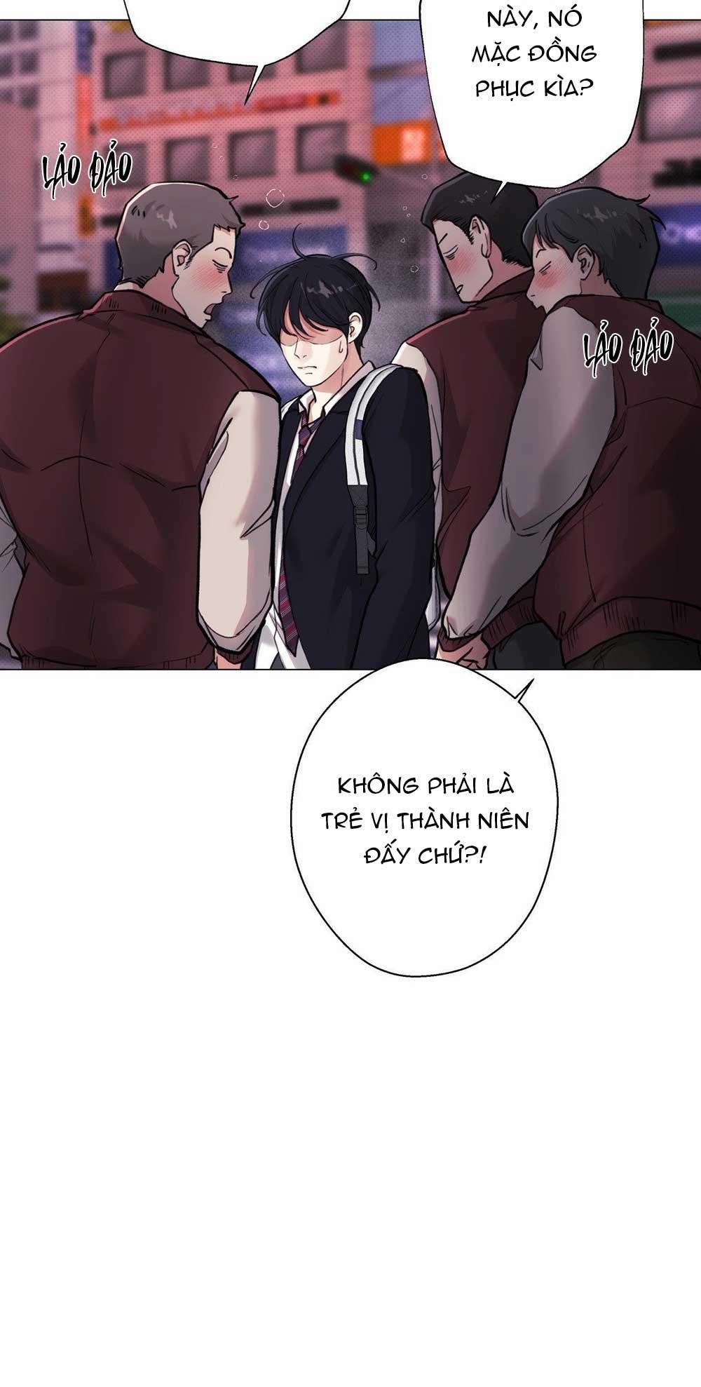 Em Bé Và Đại Ca 26 trang 6