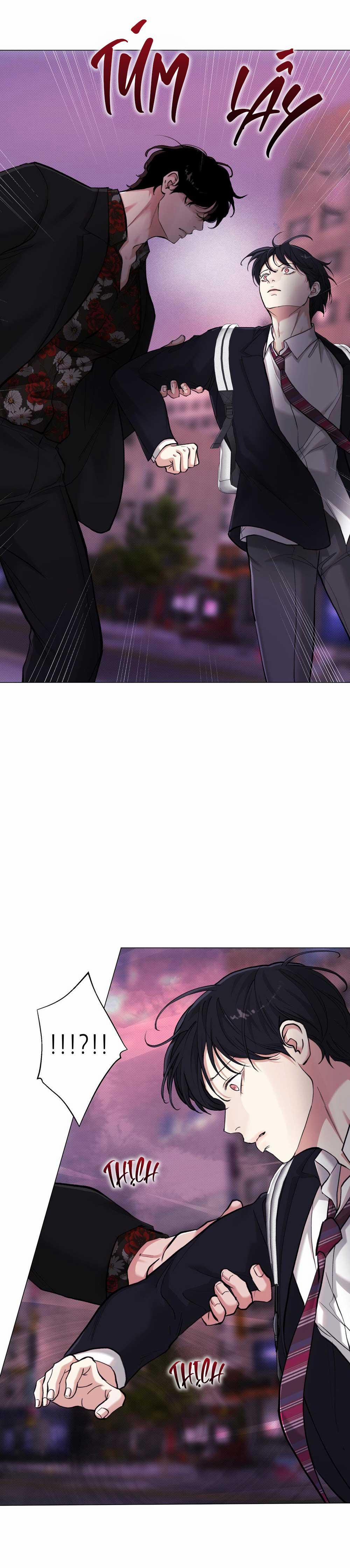 Em Bé Và Đại Ca 26 trang 7