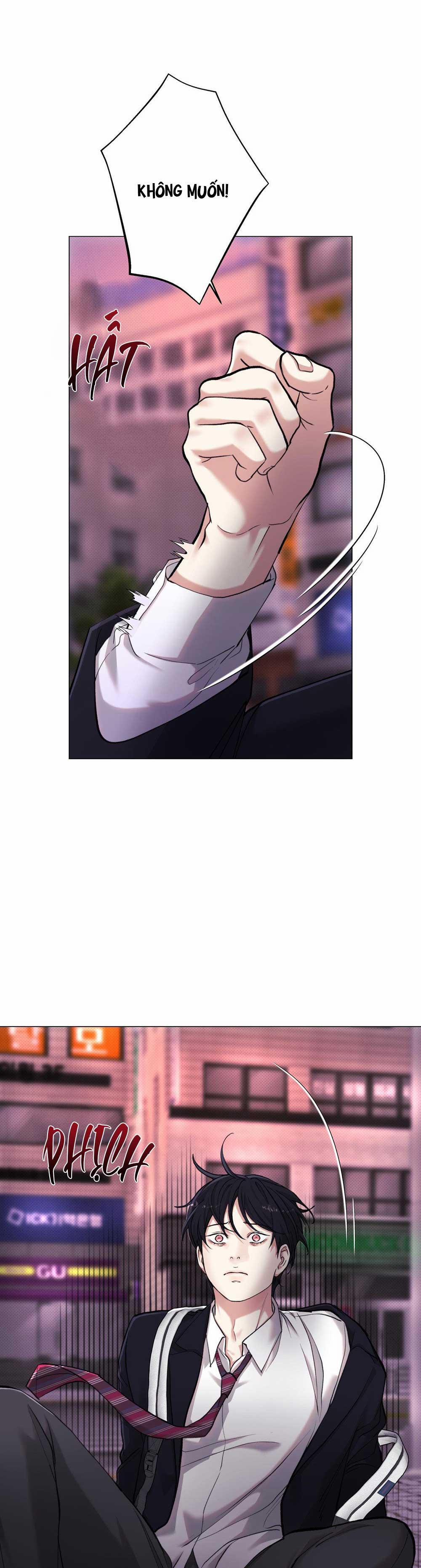 Em Bé Và Đại Ca 26 trang 8