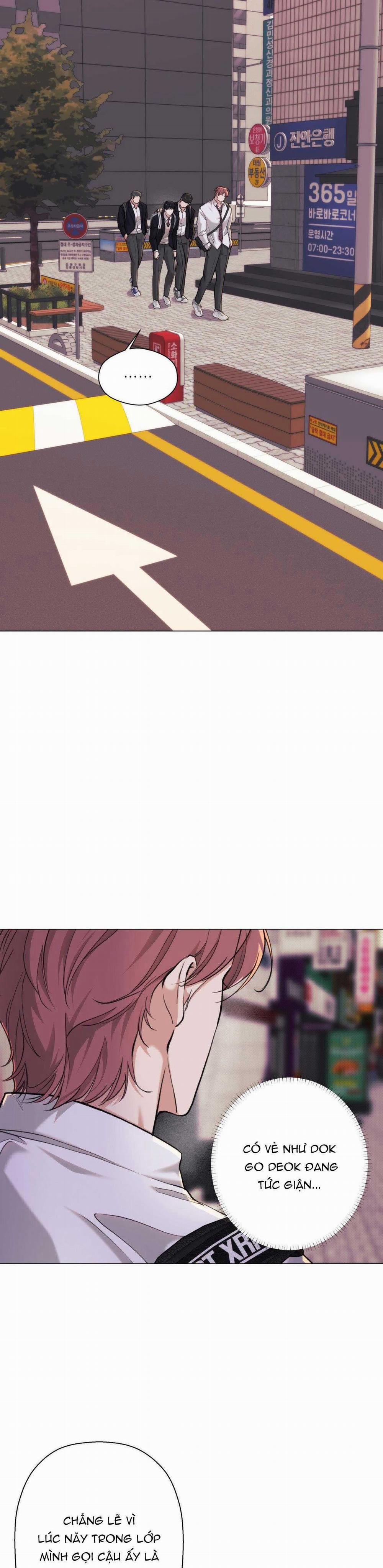 Em Bé Và Đại Ca 27 trang 1