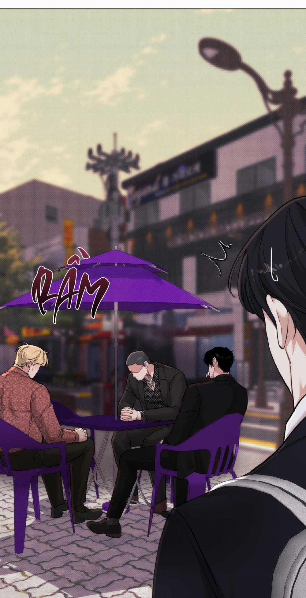 Em Bé Và Đại Ca 27 trang 14