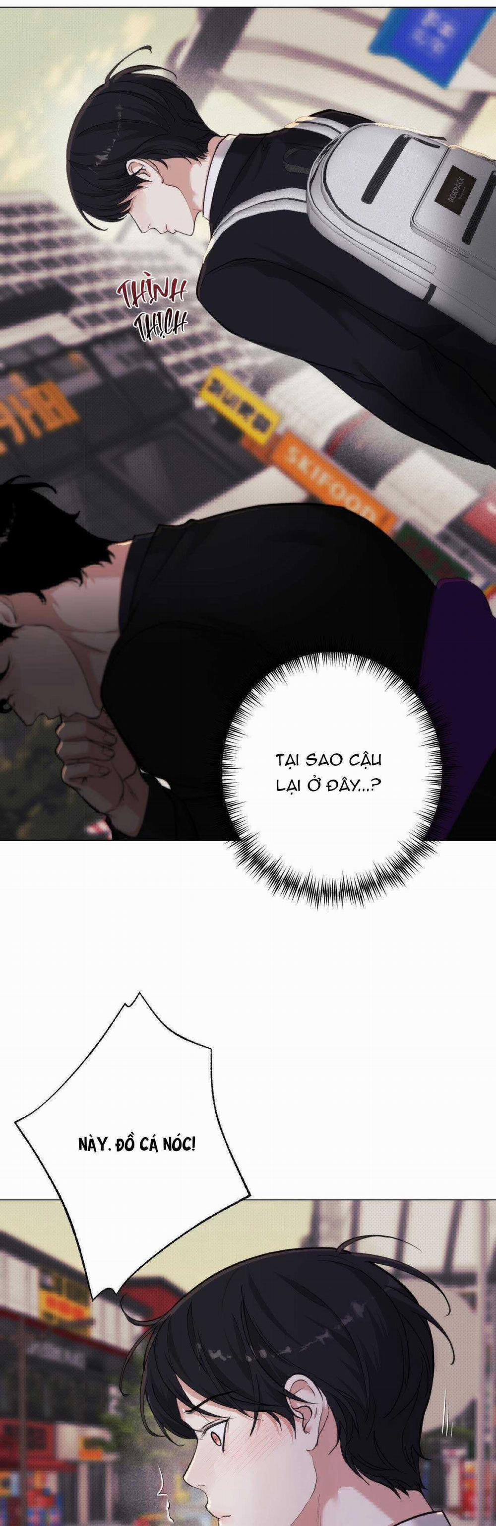 Em Bé Và Đại Ca 27 trang 16