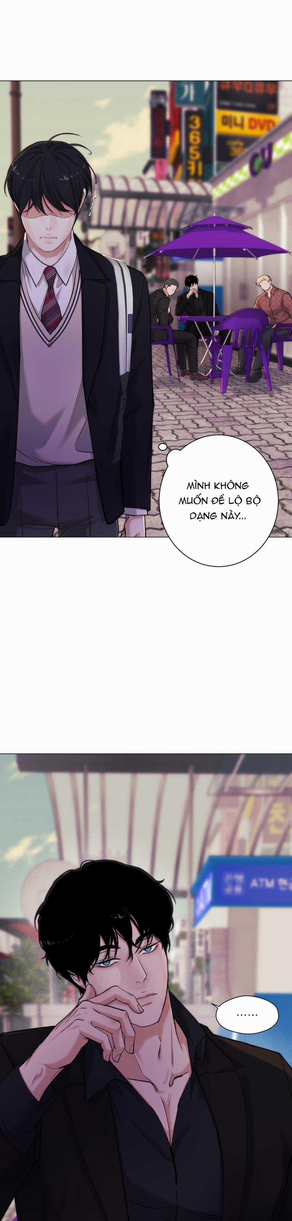 Em Bé Và Đại Ca 27 trang 18