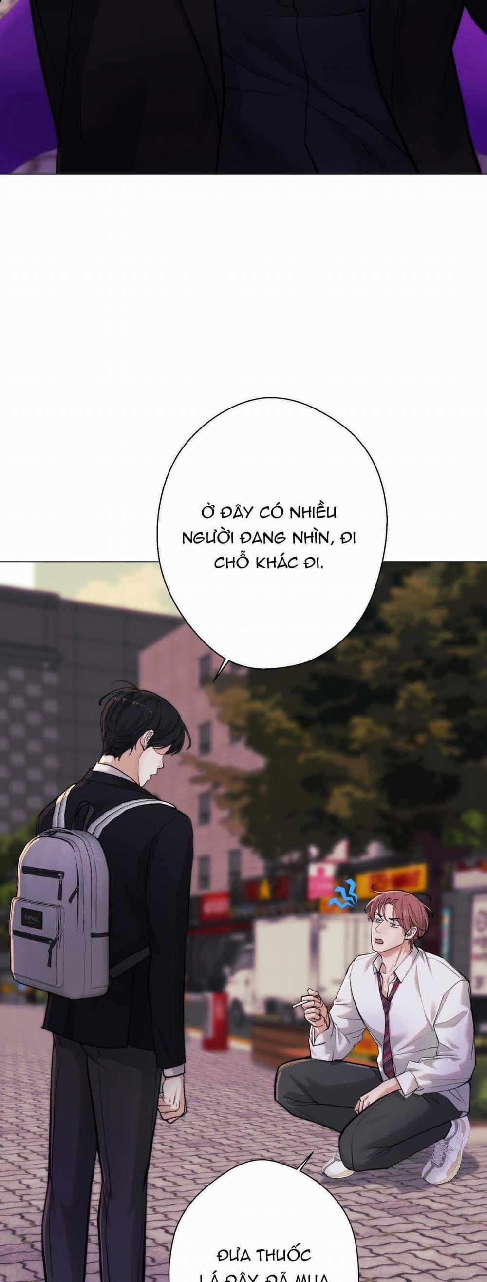 Em Bé Và Đại Ca 27 trang 19