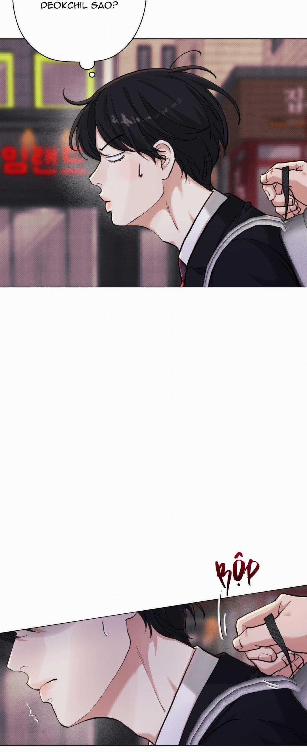 Em Bé Và Đại Ca 27 trang 2