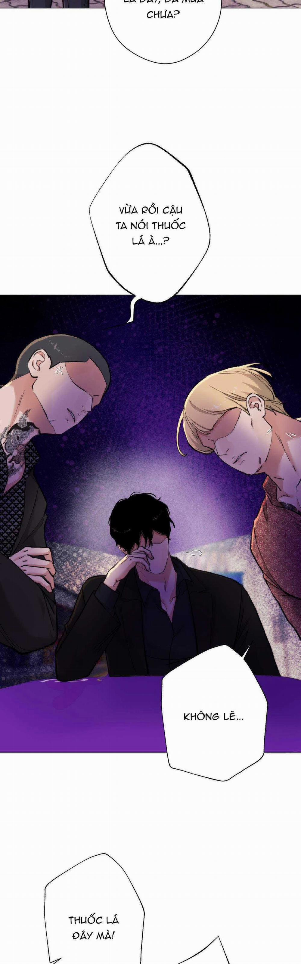 Em Bé Và Đại Ca 27 trang 20