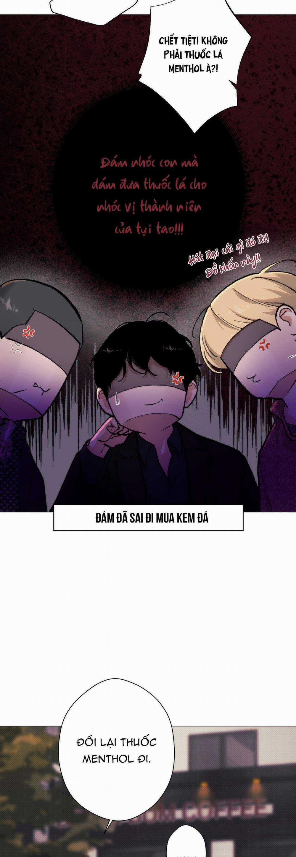 Em Bé Và Đại Ca 27 trang 21