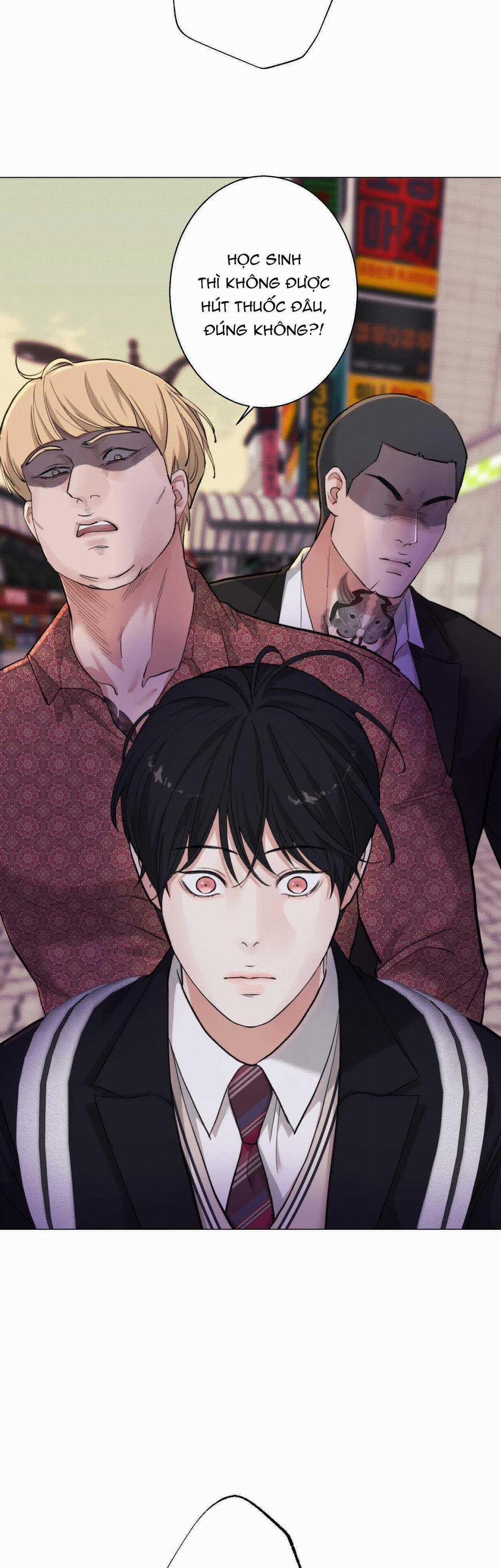 Em Bé Và Đại Ca 27 trang 23