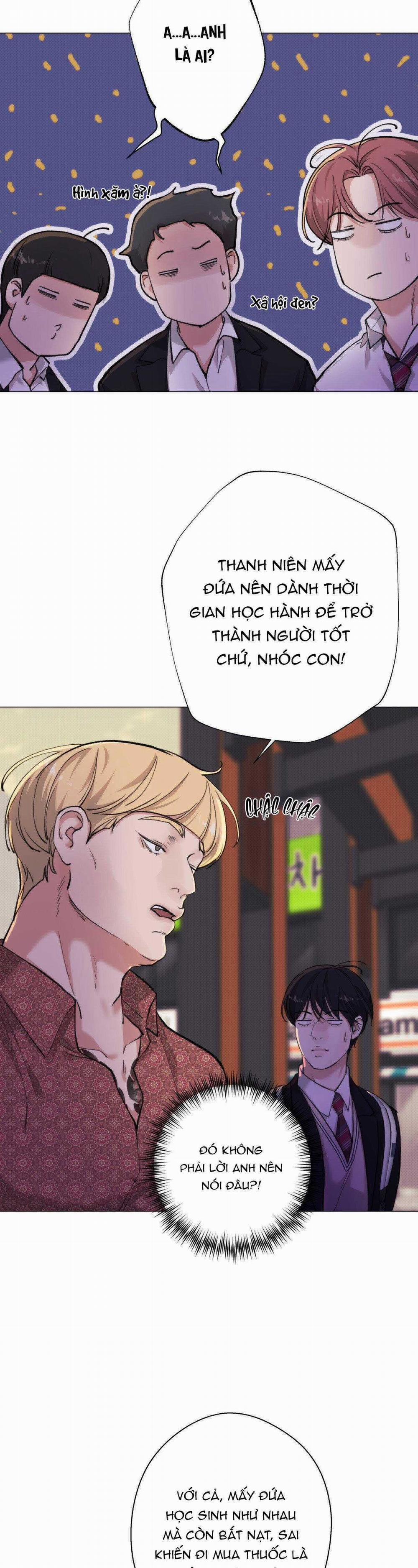 Em Bé Và Đại Ca 27 trang 24