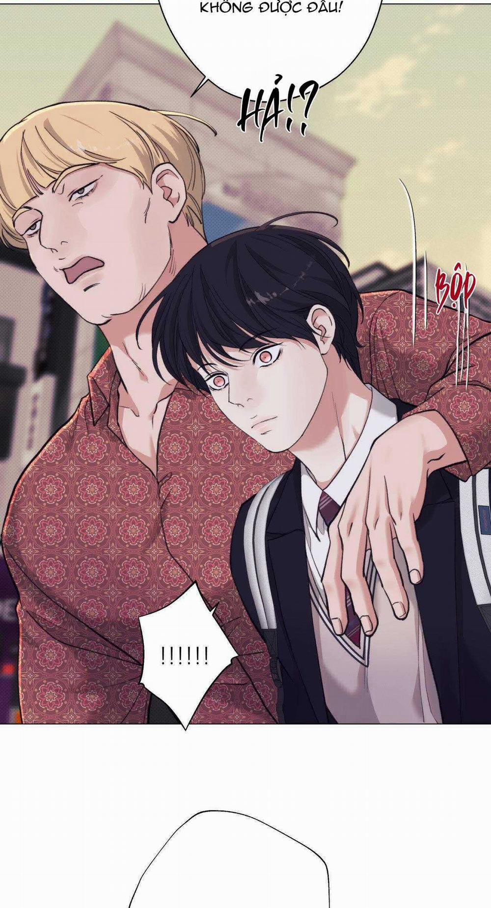 Em Bé Và Đại Ca 27 trang 25