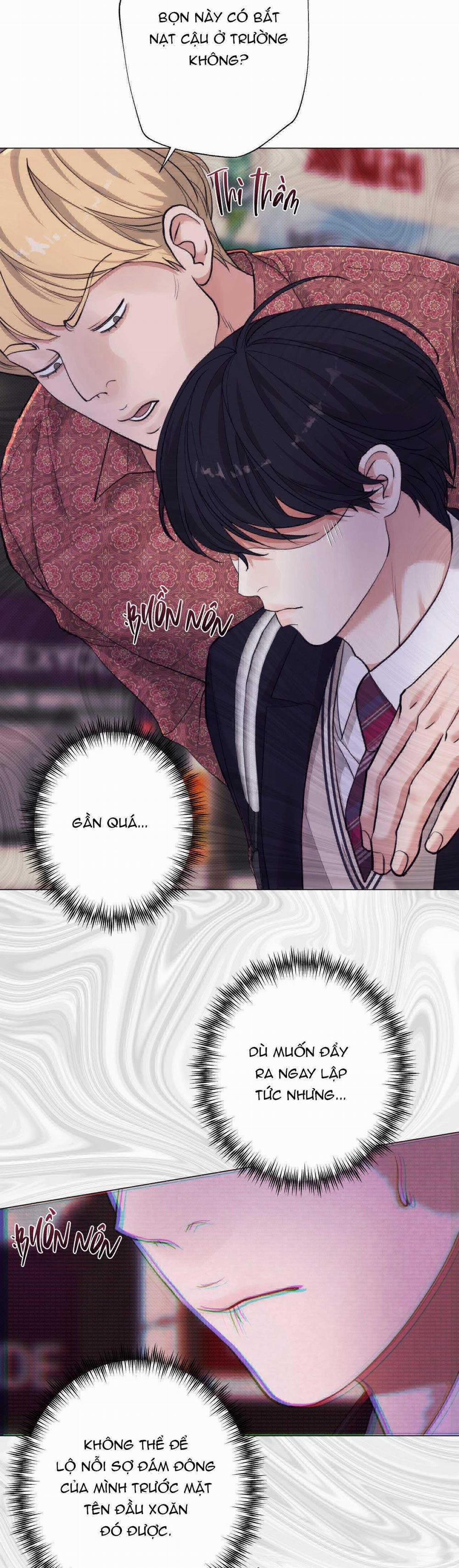 Em Bé Và Đại Ca 27 trang 26