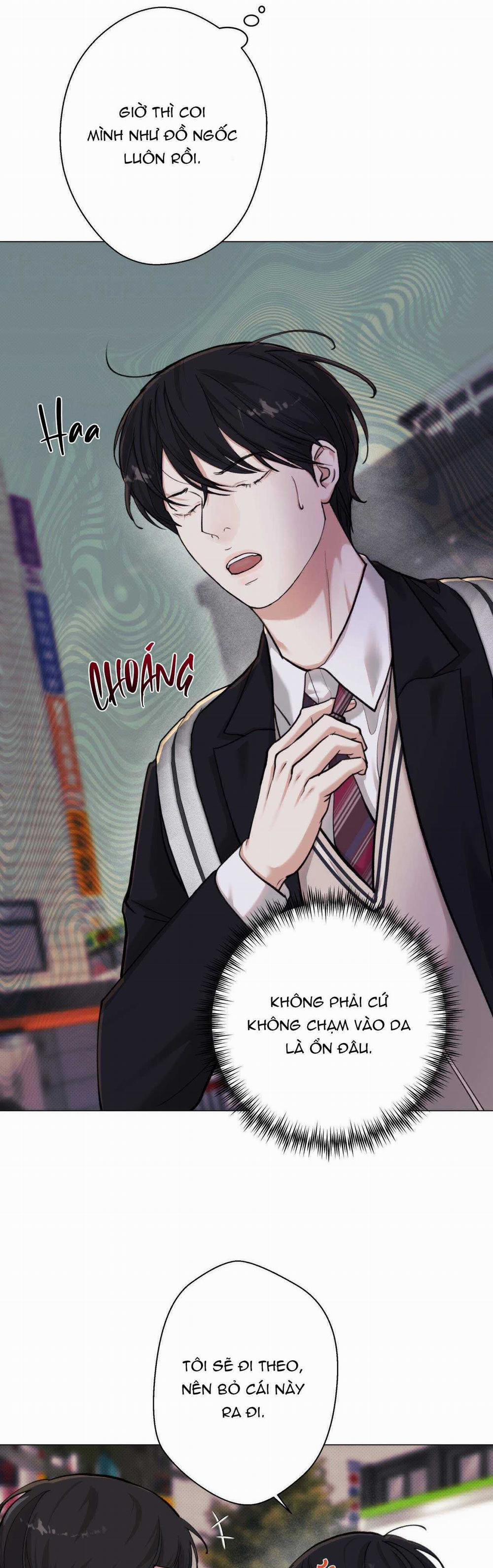 Em Bé Và Đại Ca 27 trang 3