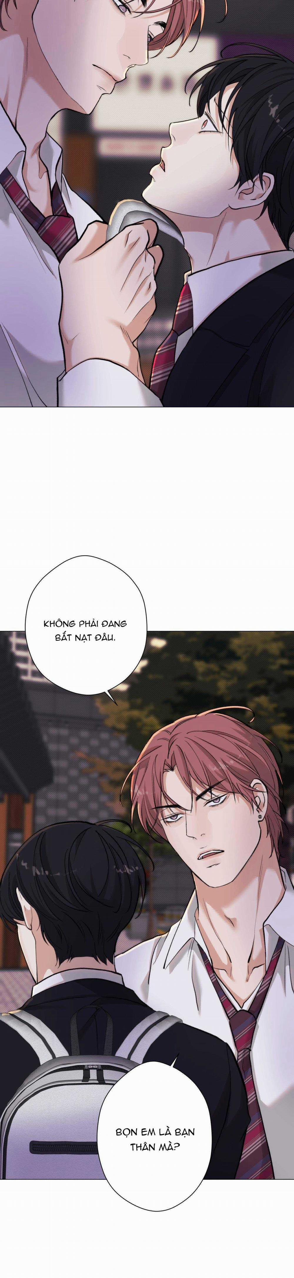 Em Bé Và Đại Ca 27 trang 31