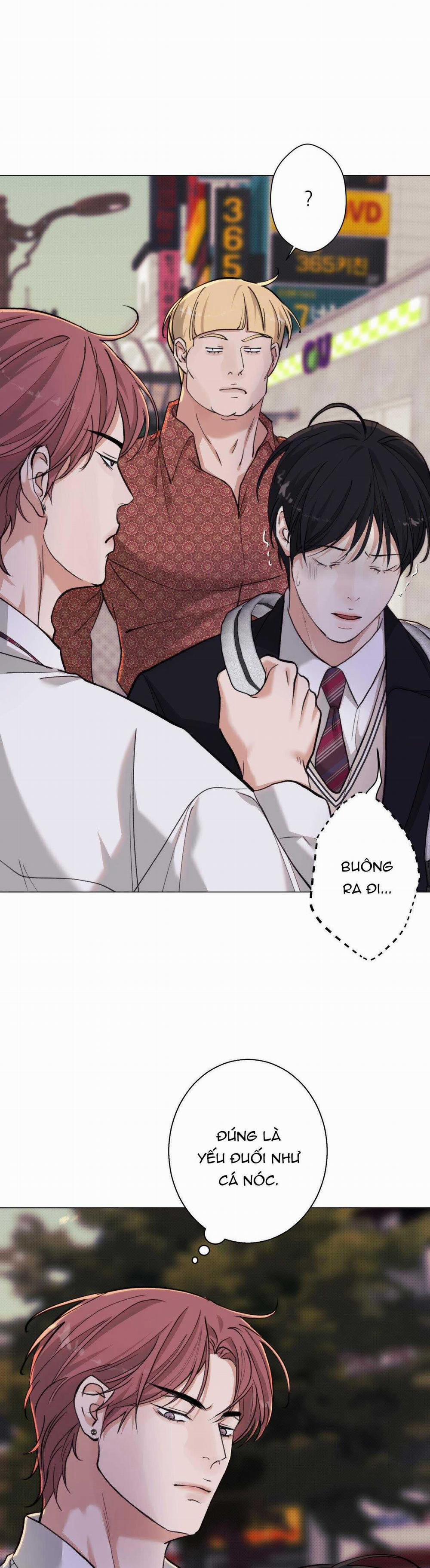 Em Bé Và Đại Ca 27 trang 32