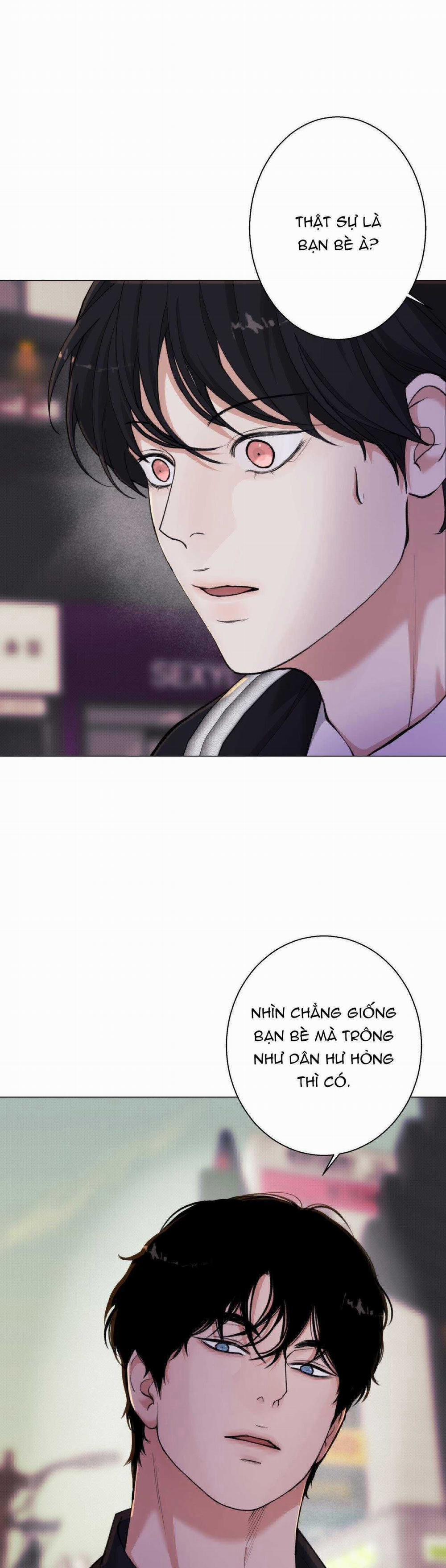 Em Bé Và Đại Ca 27 trang 34