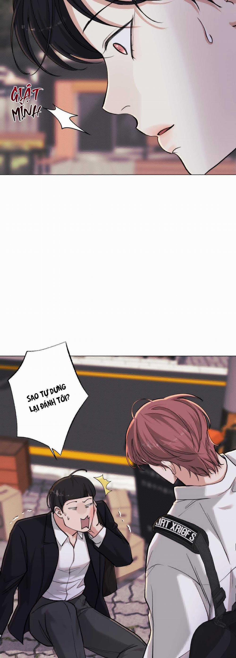 Em Bé Và Đại Ca 27 trang 5