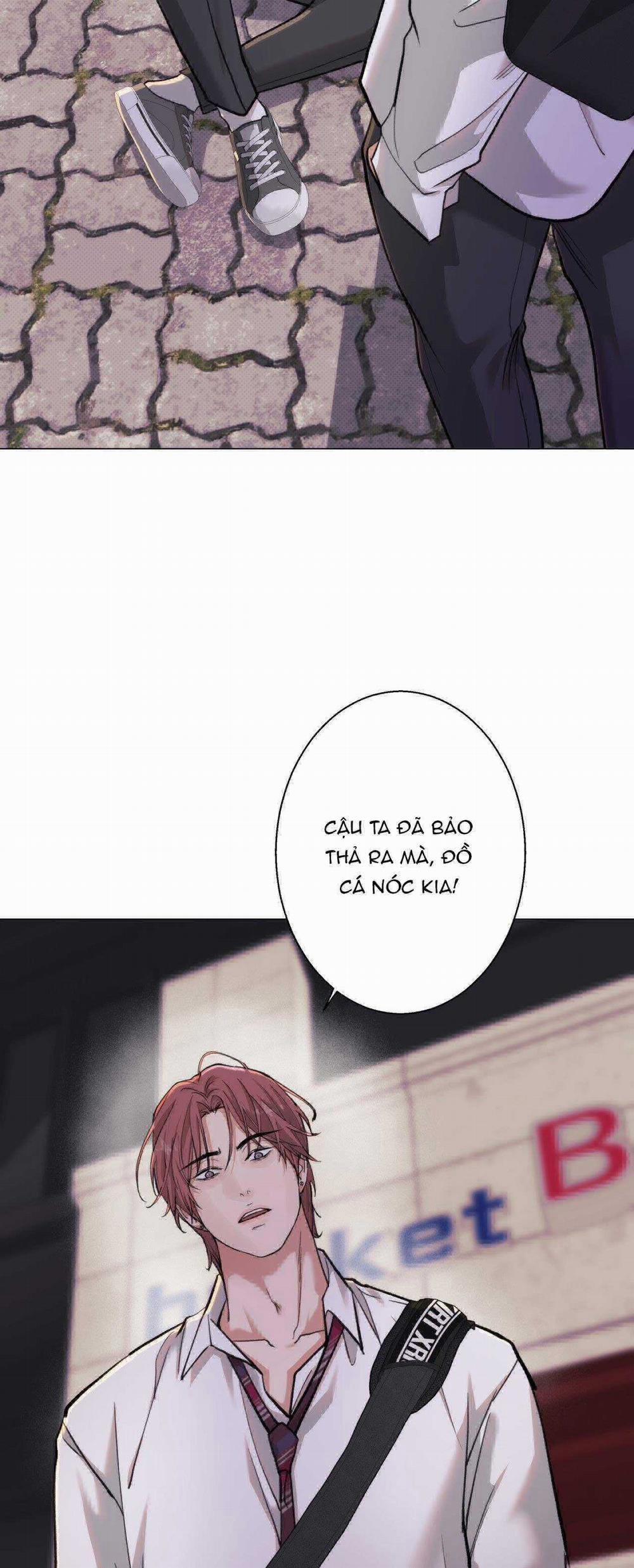 Em Bé Và Đại Ca 27 trang 6