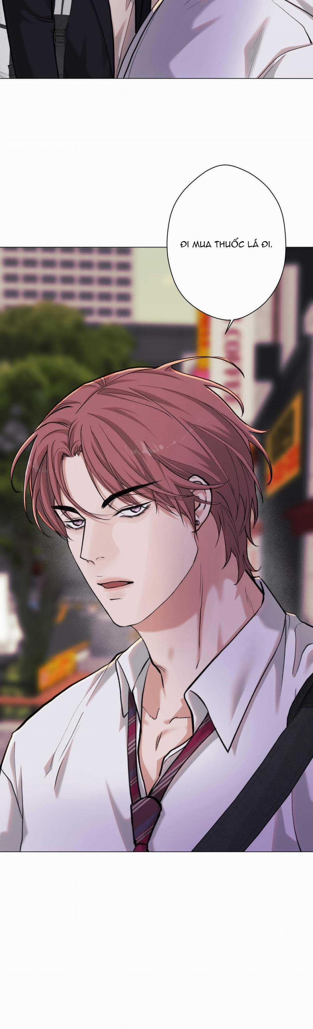 Em Bé Và Đại Ca 27 trang 9