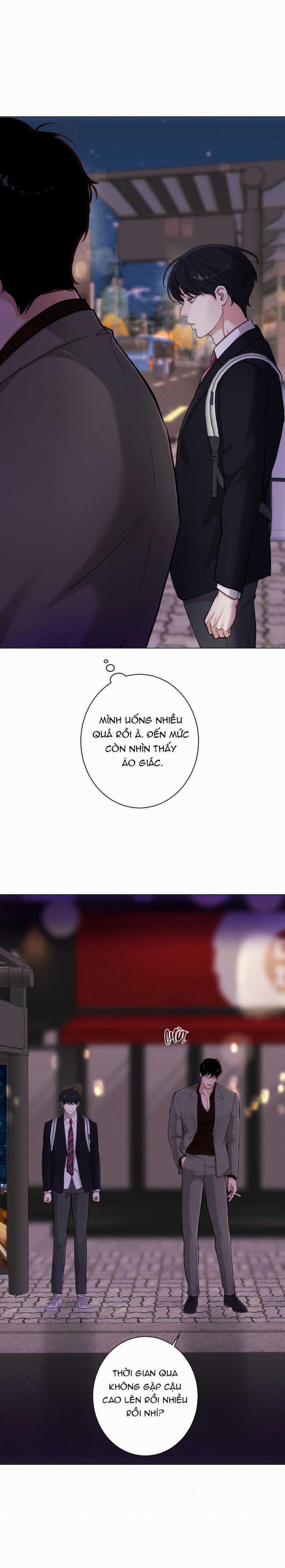 Em Bé Và Đại Ca 28 trang 10