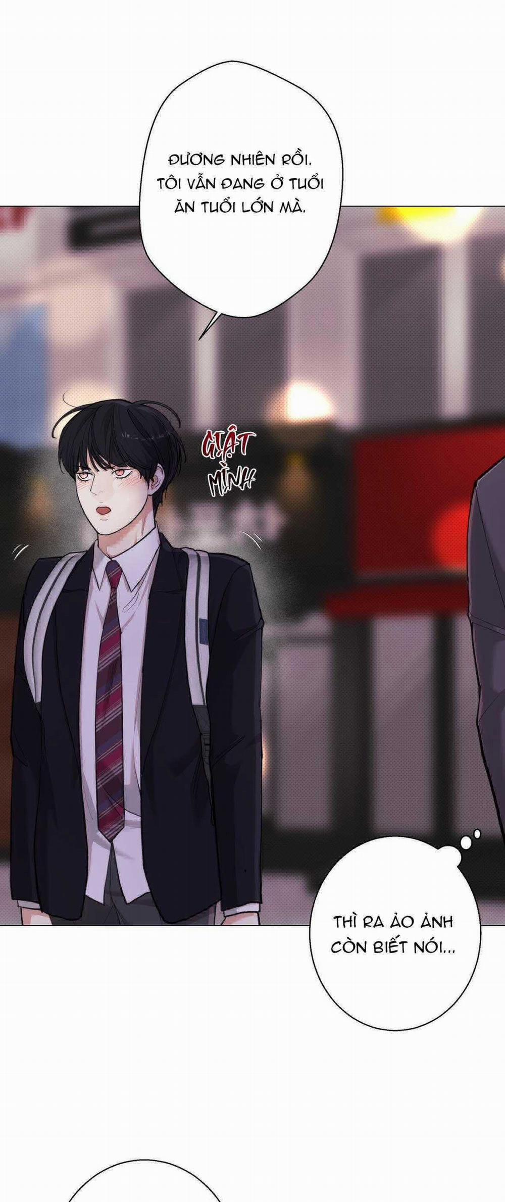 Em Bé Và Đại Ca 28 trang 11