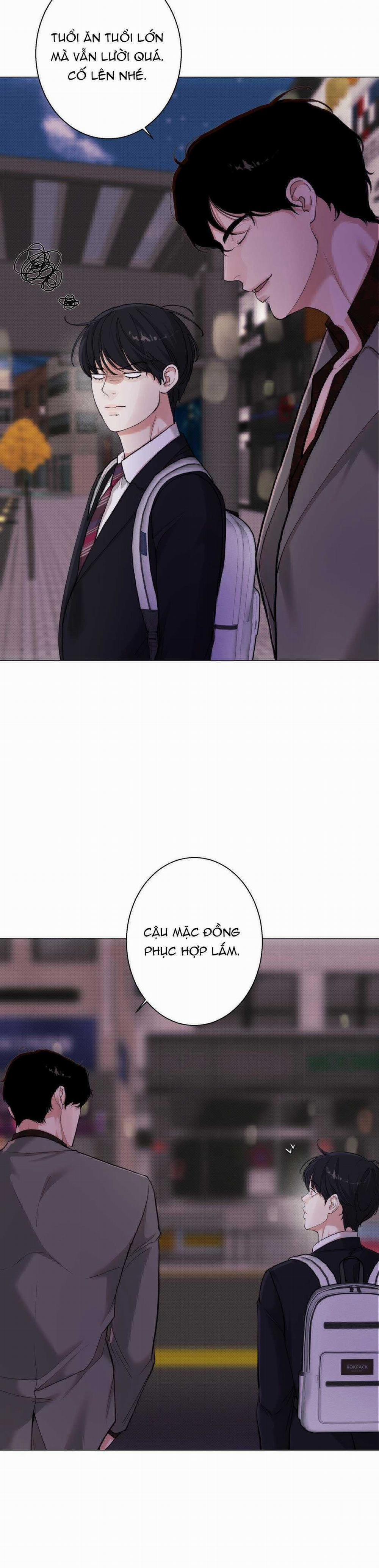 Em Bé Và Đại Ca 28 trang 12